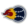 Athletics-Baseball/Softball w/ Flame