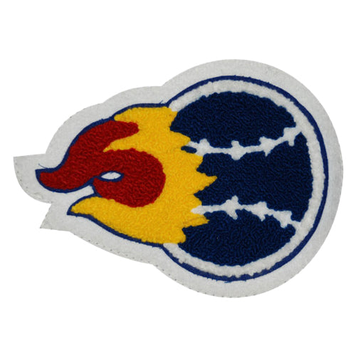 Athletics-Baseball/Softball w/ Flame