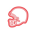 Athletics-Football Helmet