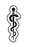 Athletics-Staff of Asclepius
