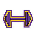 Athletics-Weight bar