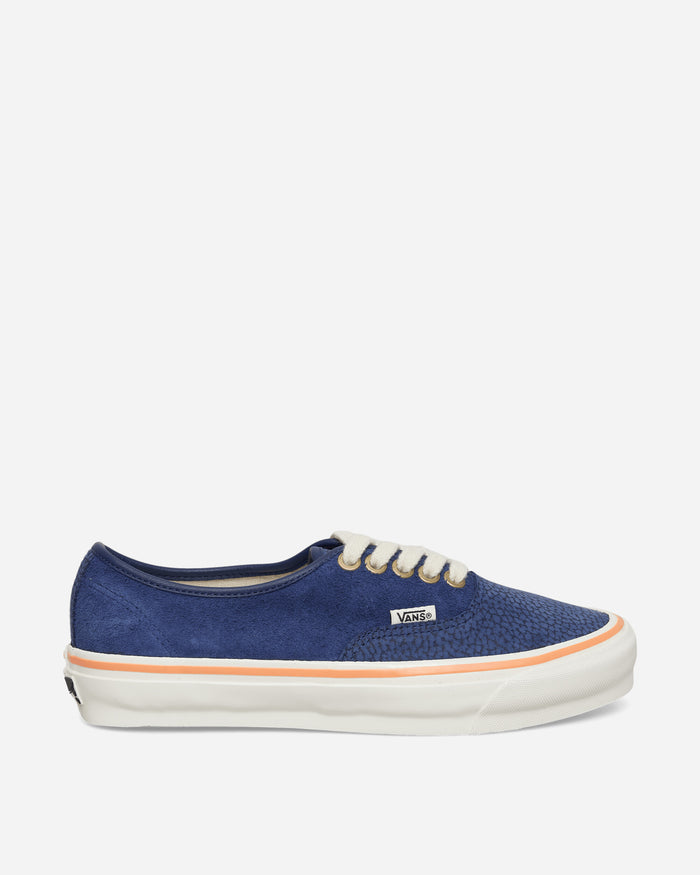 Vans Otw Authentic 44 Siped Vibram Amphibian Deep Indigo Sneakers Low VN000Z36FOB1