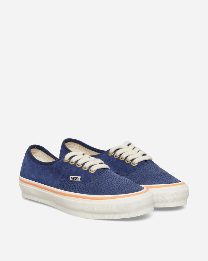 Vans Otw Authentic 44 Siped Vibram Amphibian Deep Indigo Sneakers Low VN000Z36FOB1