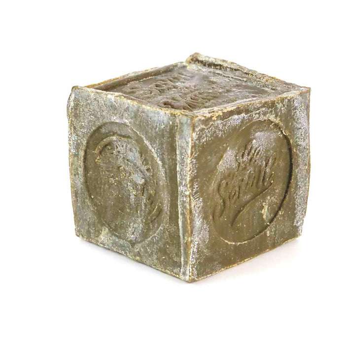 Authentic Olive Oil Marseille soap block