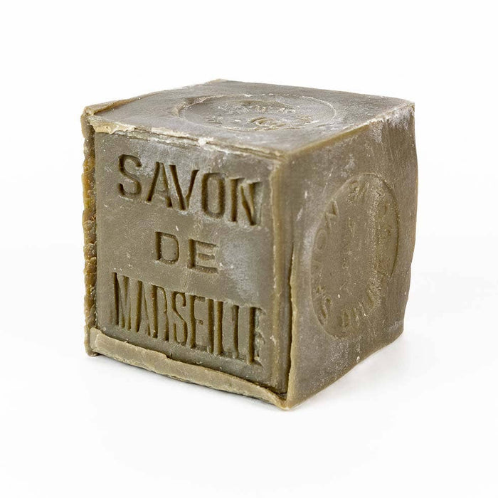 Authentic Olive Oil Marseille soap block