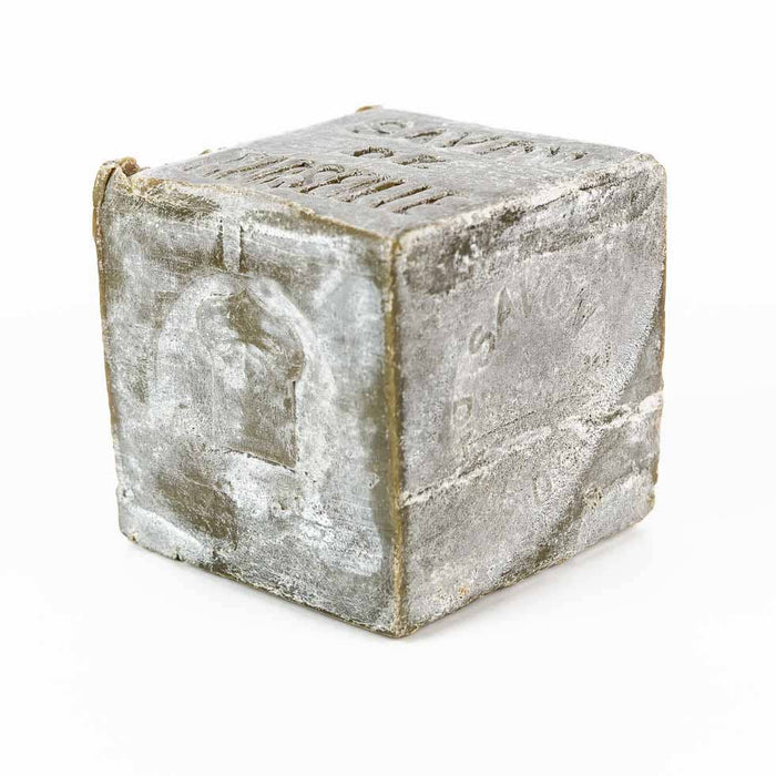 Authentic Olive Oil Marseille soap block