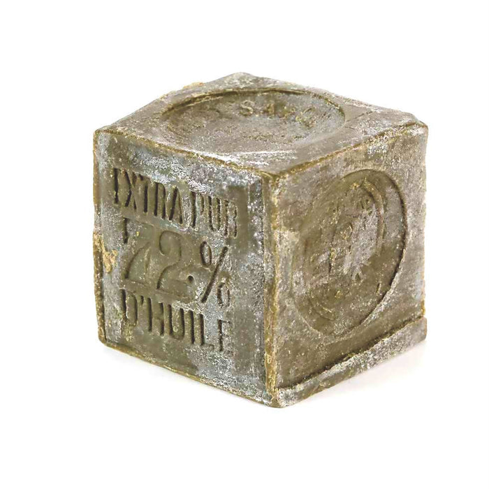Authentic Olive Oil Marseille soap block