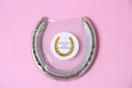 Authentic Used Racing Horseshoe From Louisville Kentucky