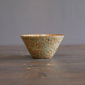Autumn Dots Straight Bowl #LK906A