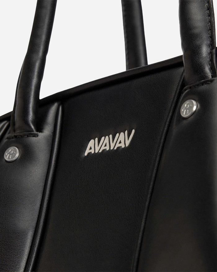 adidas Avavav Bag Black Bags and Backpacks Pouches KF4964