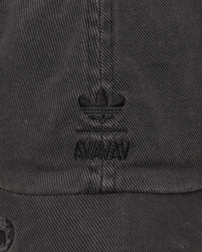 adidas Avavavslashed Cap Black Hats Caps KG1948