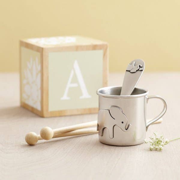 Baby Cup - Elephant