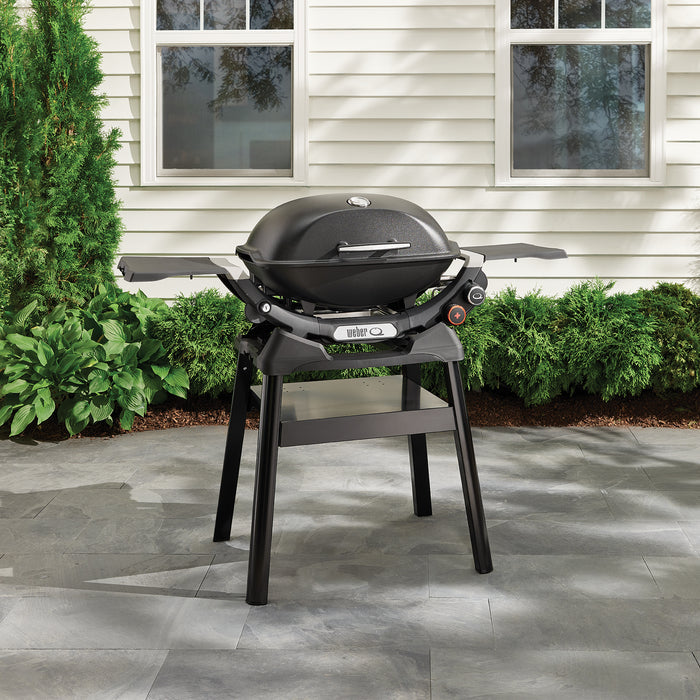 Baby Q®/Weber® Q® (G2/G3) Compact BBQ Stand