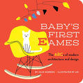 Baby's First Eames by Julie Merberg