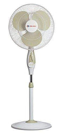 Bajaj Elite-Neo 400mm Pedestal Fan (Beige) - KITCHEN MART
