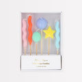 Balloon Candles