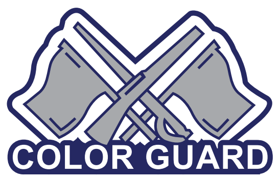 Band/Music-Custom Color Guard Special