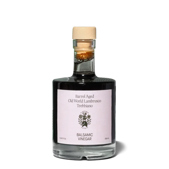 Barrel Aged Balsamic Vinegar