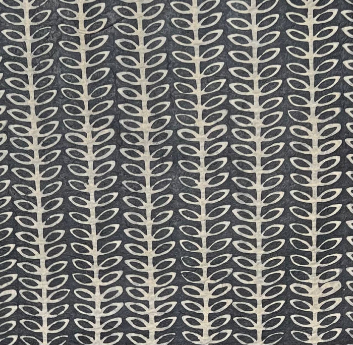 Batik Wrapping Paper Sheet