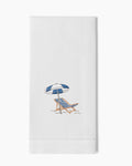 Beach Chair Modern Towel