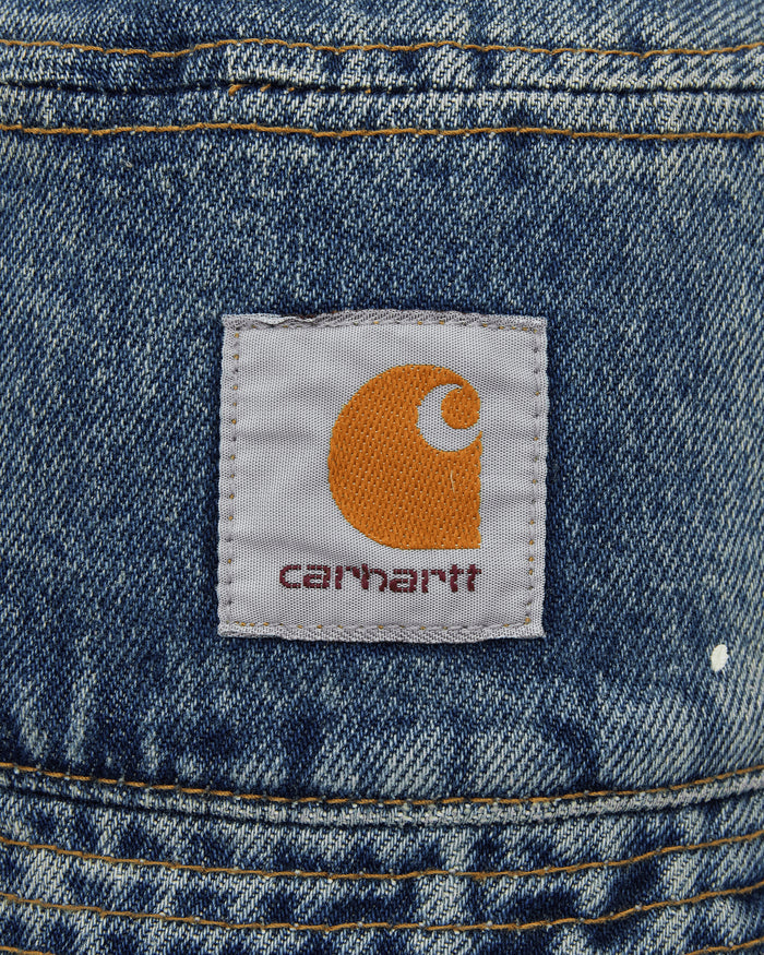 Carhartt WIP Belmar Bucket Hat Blue Hats Bucket I037019 01EJ