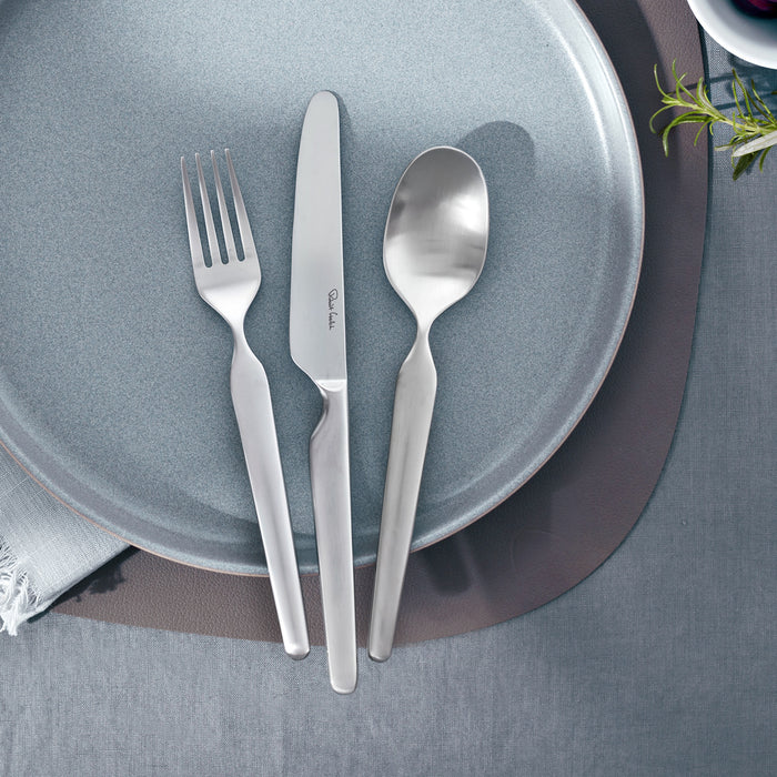 Bergen Satin Long Handled Spoon