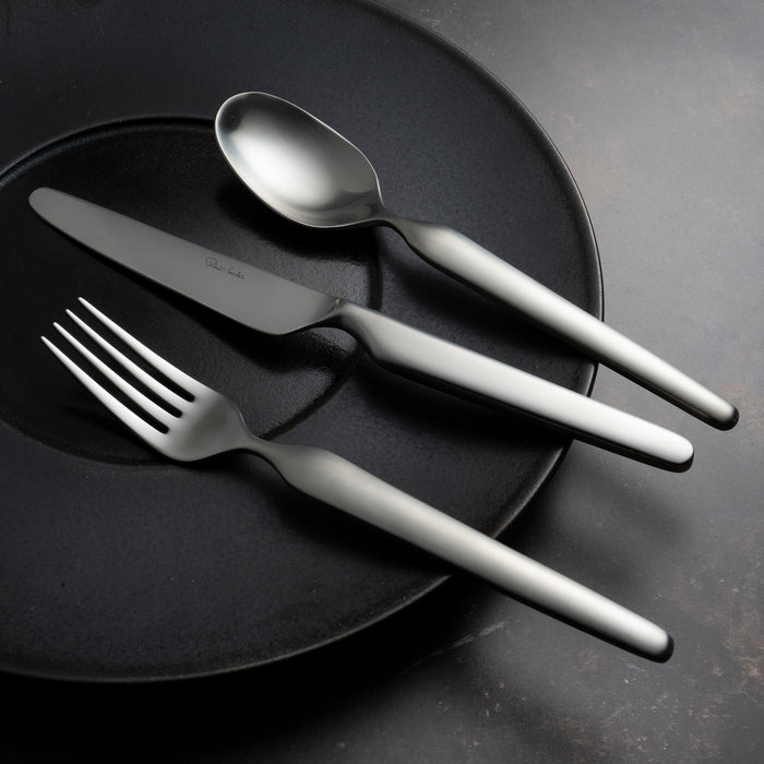 Bergen Satin Long Handled Spoon