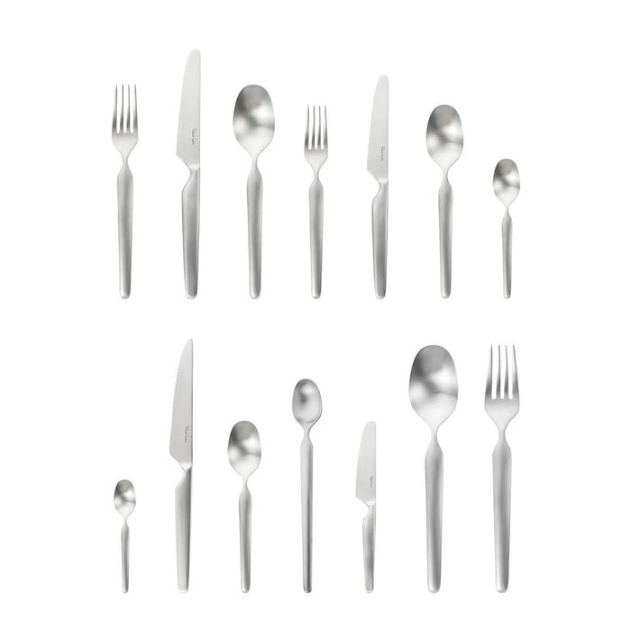 Bergen Satin Long Handled Spoon
