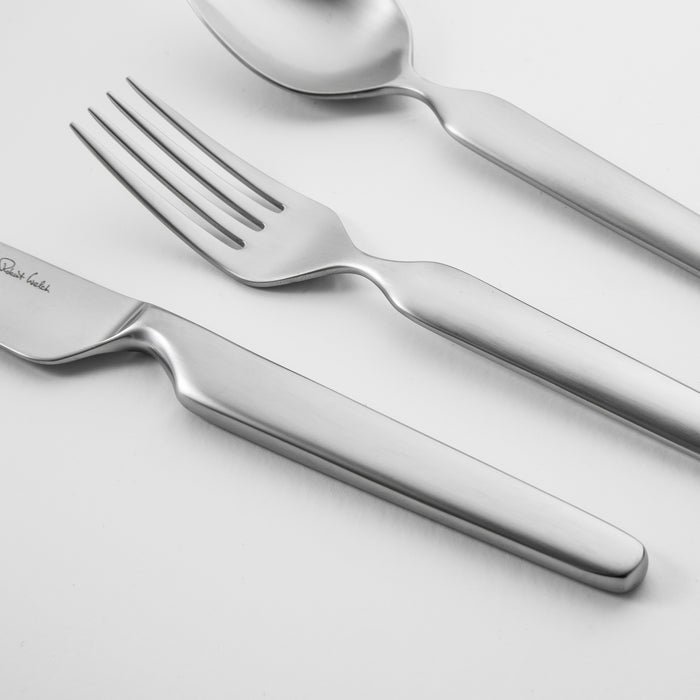 Bergen Satin Long Handled Spoon