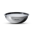 BERGNER Argent TriPly stainless steel tasra with matching lid induction ready cookware
