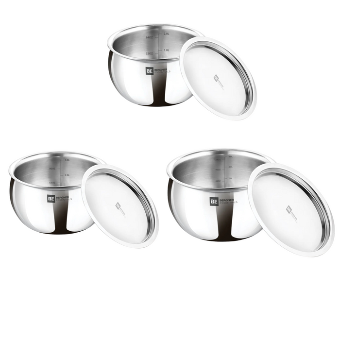16cm + 18cm + 20cm (Set of 3)