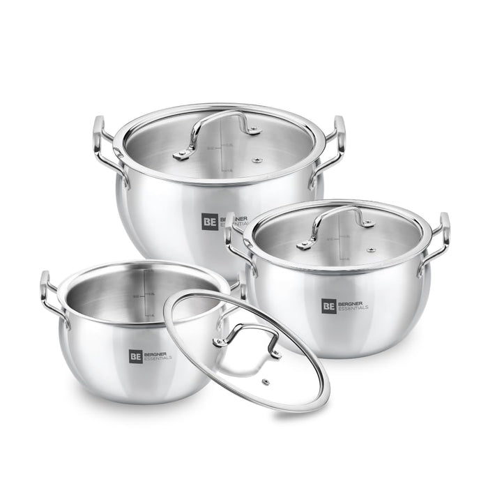 16cm + 18cm + 20cm (Set of 3)