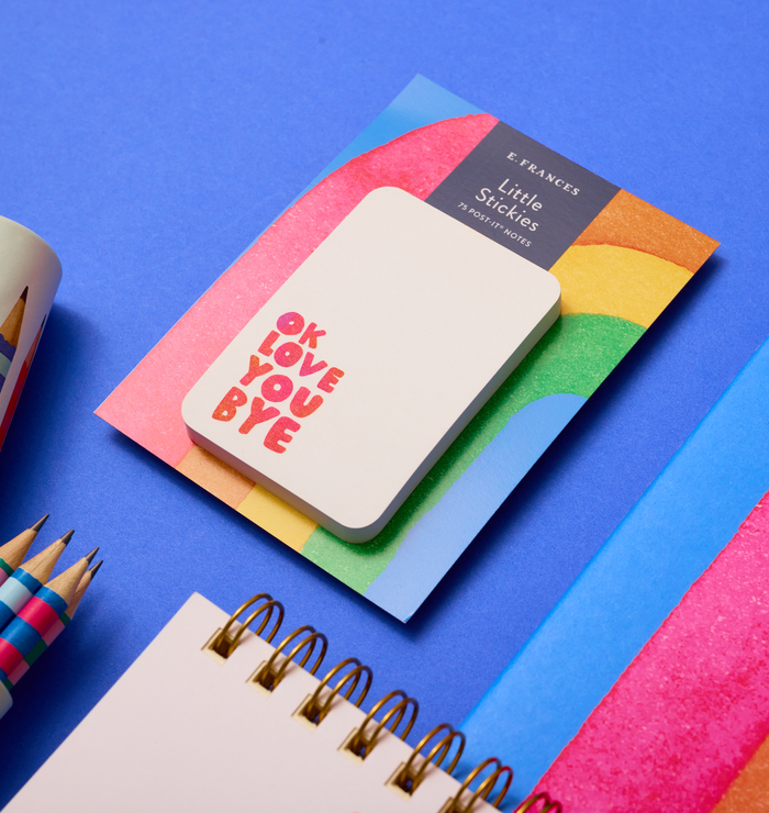 Big Heart Little Stickies
