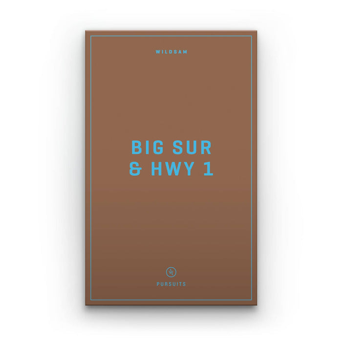 Big Sur & Highway 1 Field Guide