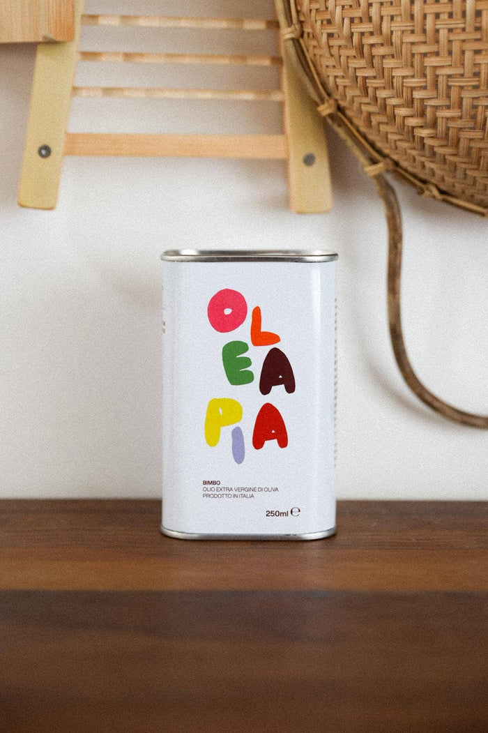 Bimbo extra virgin olive oil 250ml