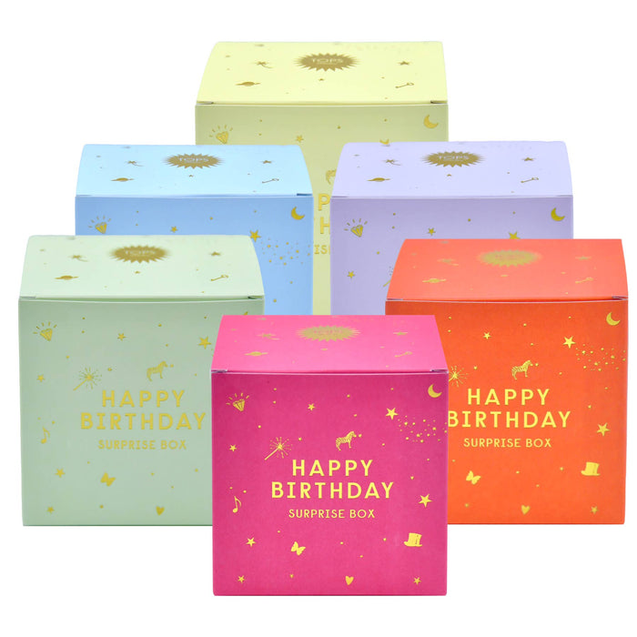 Birthday in a Box Asst
