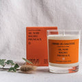 Black Garlic, Malbec, Prune Blend Candle