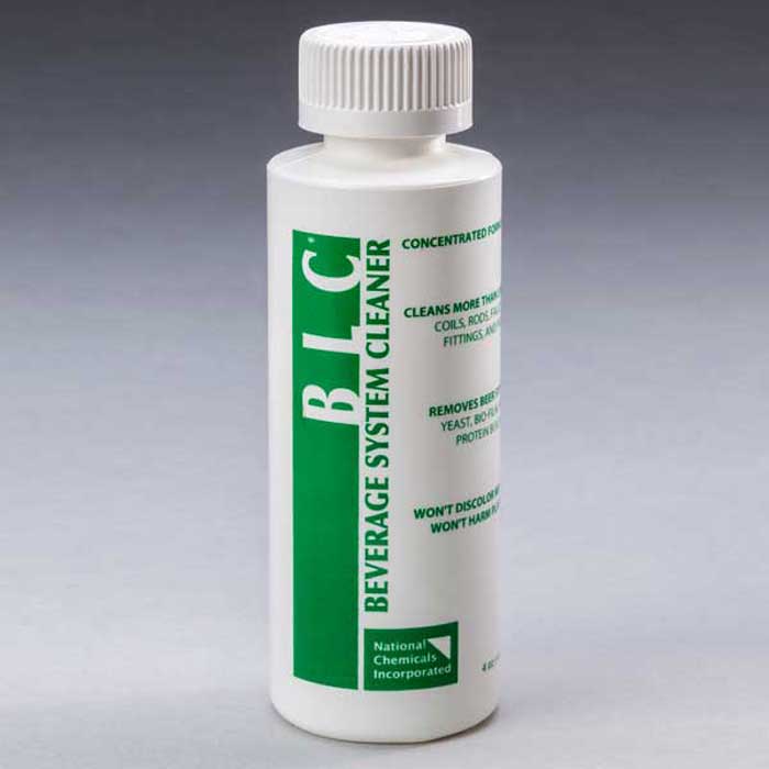 Container of BLC Beverage System Cleaner