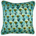 Image of Block Print Pillow Cover #5