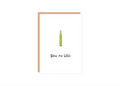 Blow Me Bitch Card
