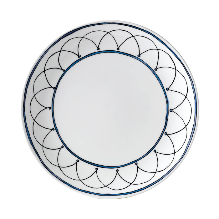 Blue Bird - 10" Dinner Plate