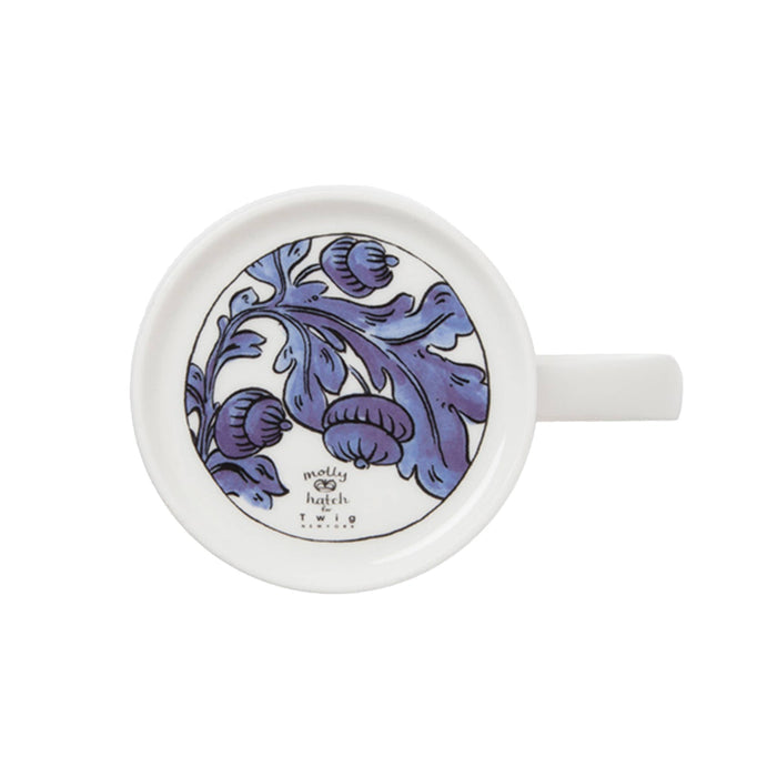 Blue Bird - Mug Blooming Ver.