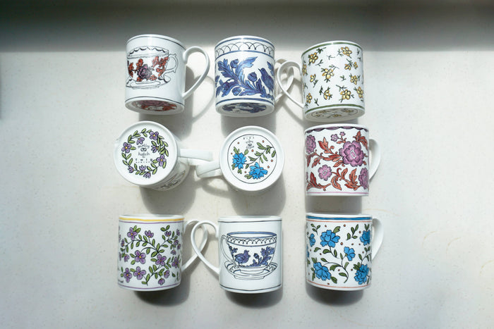 Blue Bird - Mug Blooming Ver.