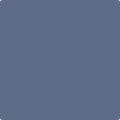 Shop the paint color CC-840 Blue Heron by Benjamin Moore at Anderson Paint Company in Ann Arbor, Michigan.