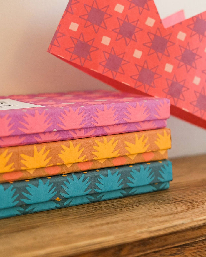 Blue Paper Crowns