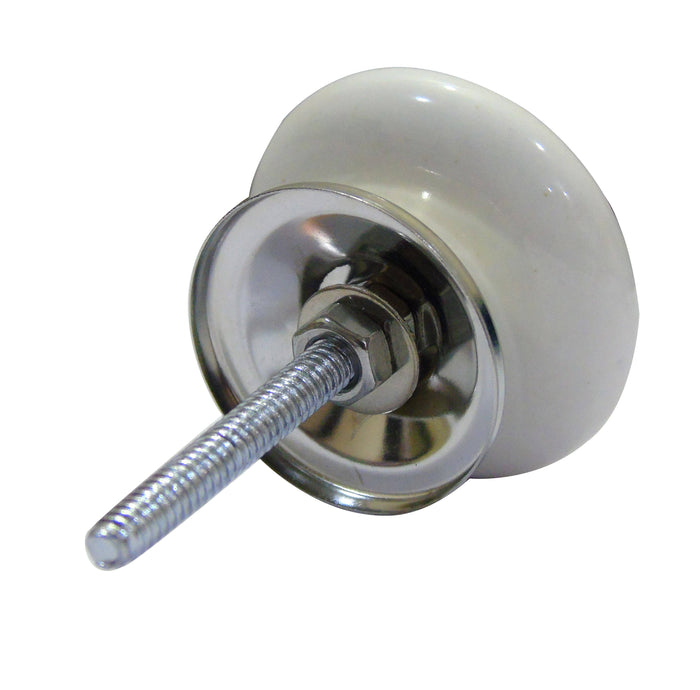 Blue Shabby Ceramic knobs