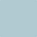 Shop the paint color CC-730 Blue Stream by Benjamin Moore at Anderson Paint Company in Ann Arbor, Michigan.