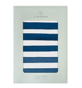 Blue Stripe Tissue Paper | Gift Wrap