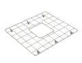 BOCCHI 2300 0013 20" Stainless Steel Sink Rack with Soft Rubber Bumpers