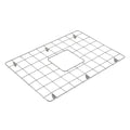 BOCCHI 2300 0014 24" Stainless Steel Sink Rack with Soft Rubber Bumpers